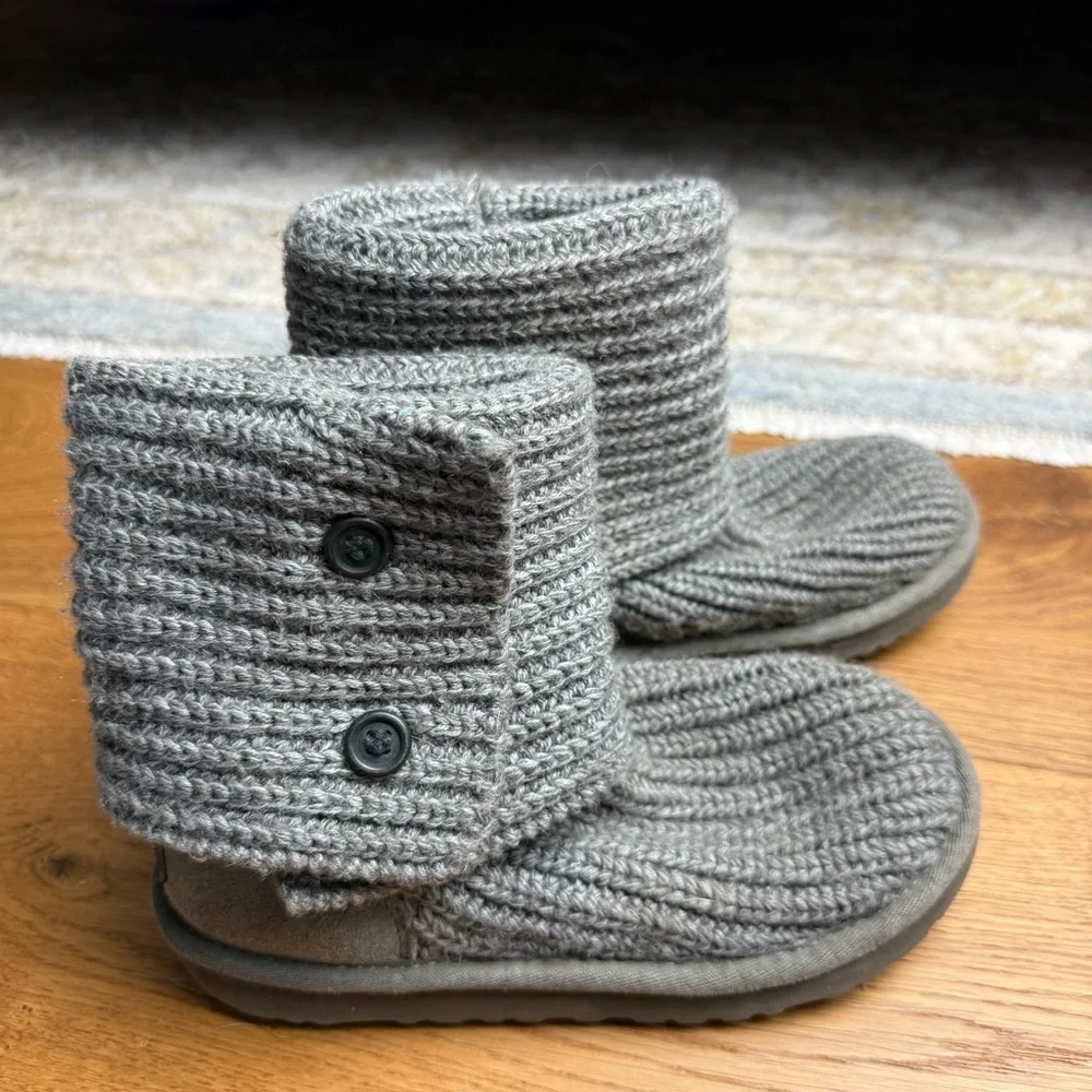 UGG cardy knit